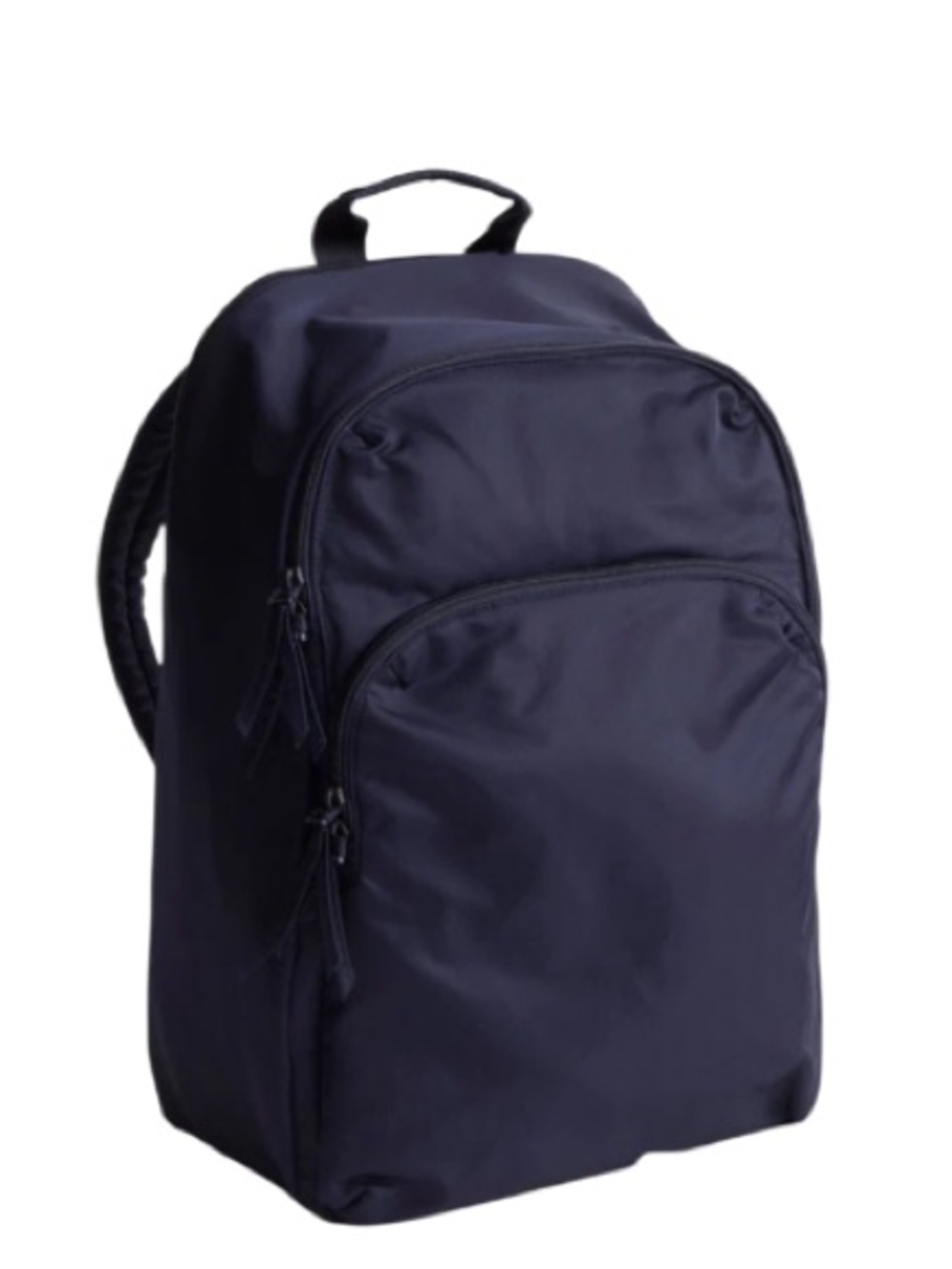 NWT Vera Bradley Westover Hybrid Multipocket Laptop Lay Flat Backpack Navy Blue
